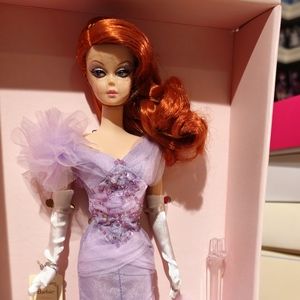 Barbie BFMC Lavender Luxe Silkstone